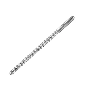 Ribbed Urethra Dip Stick - Large