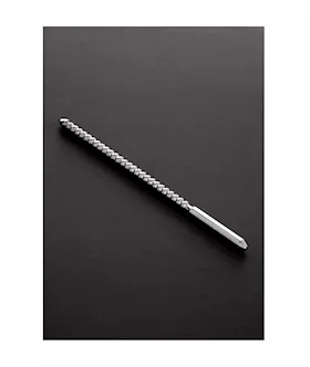 Ribbed Urethra Dip Stick - Large