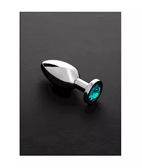 Jeweledbutt Plug - Medium