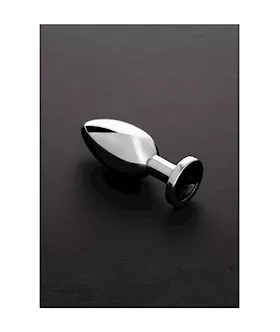 Jeweled Butt Plug - Medium