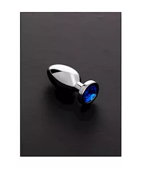 Jeweled Butt Plug - Small