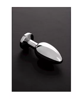 Jeweled Butt Plugs - Large