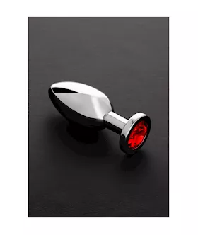 Jeweled Butt Plugs - Large
