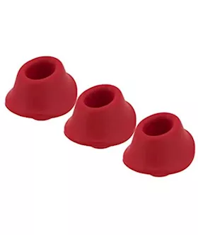 Womanizer PremiumClassic Silicone Heads 3 Pack  Medium