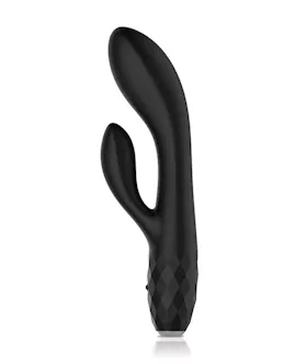 Diamonds The Queen - G-spot Rabbit Vibrator
