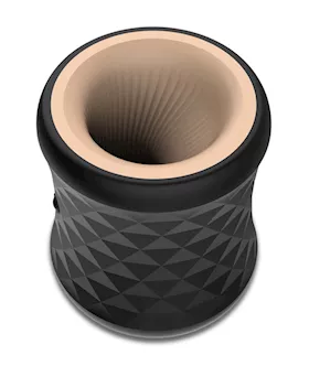 Diamonds The King - Rechargeable Stroker