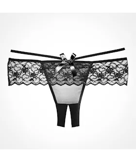 Angel Panty - Crotchless
