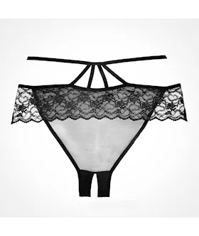 Angel Panty - Crotchless