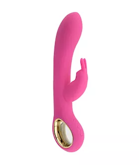 Share Satisfaction Rhea Heating Rabbit Vibrator