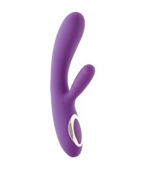 Share Satisfaction Tisa Heating Rabbit Vibrator