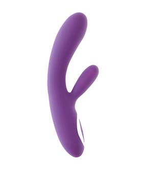 Share Satisfaction Tisa Heating Rabbit Vibrator