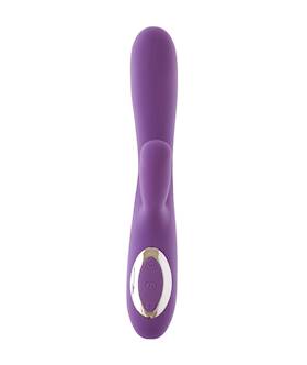 Share Satisfaction Tisa Heating Rabbit Vibrator