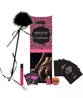 Kama Sutra Arouse Me Erotic Playset