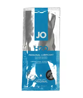 System Jo H2o Original Lubricant