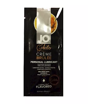 System Jo Gelato - Creme Brulee 10ml