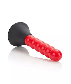 Ribbed Anal Douche