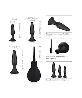 Ultimate Anal Kit