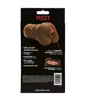 Stroke It Pussy Masturbator