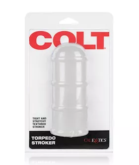 Colt Torpedo Stroker