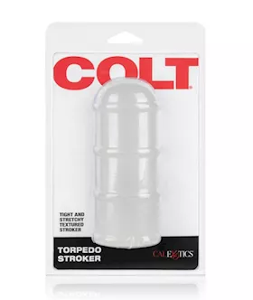 Colt Torpedo Stroker