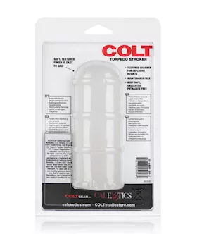 Colt Torpedo Stroker