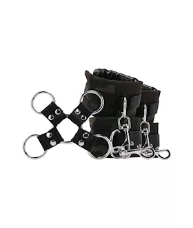Colt  Hog Tie Restraints