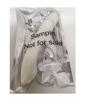 Satisfyer Pro G-spot Rabbit Vibrator Sample