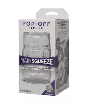 Main Squeeze - Pop Off Optix