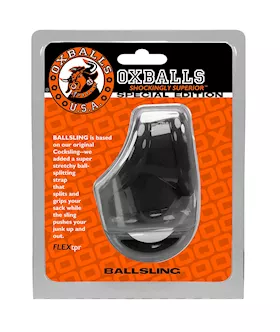 Ballsling Ball-split-sling