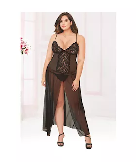 Moonlight Magic Gown