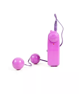 Vibrating Balls