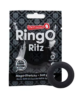 Screaming O Ringo Ritz Cock Ring