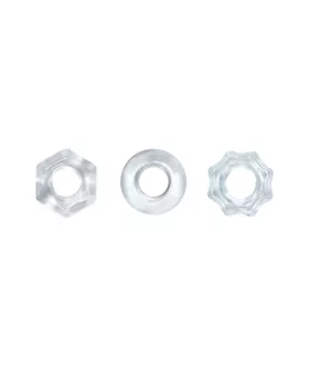 Renegade Chubbies Ring Set