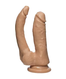 The D  Double Dippin D Double Dildo