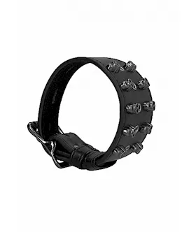 Ouch! Skulls And Bones - Bracelet With Skulls 