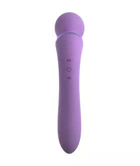 Fantasy For Her Duo Wand Massage-her