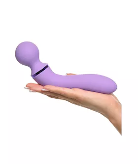 Fantasy For Her Duo Wand Massage-her