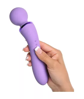 Fantasy For Her Duo Wand Massage-her