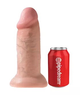 King Cock Chubby Dildo