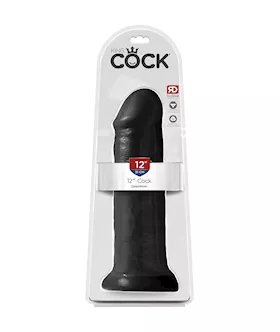 King Cock Realistic Dildo