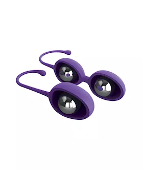 Jimmyjane Intimate Care Kegel Trainer Set
