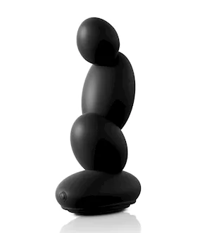 Control By Sir Richards Dual Motor Silicone P-spot Massager