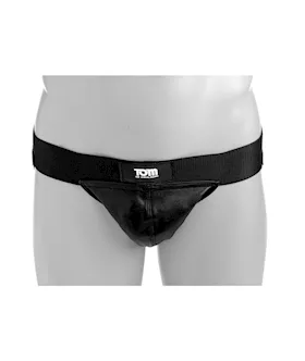 Tom Of Finland Leather Jock Strap
