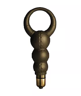 Dr Roccos Poseidon Metallic Cock Ring