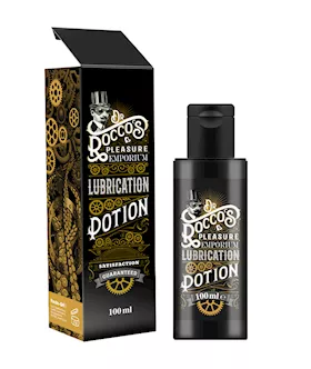 Dr Roccos Lubrication Potion