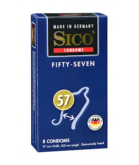 Sico Safety 57 - 8 Pack