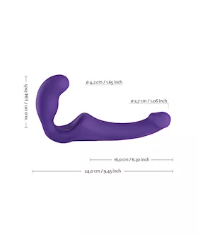 Share - Vaginal And Anal Stimulator