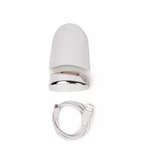 Wevibe Sync Charger & Travel Case With Usb Cable
