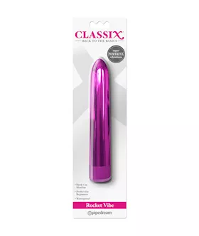Rocket Vibrator