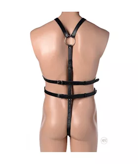 Male Full Body Harness